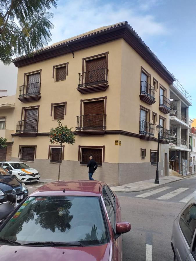 Apartamentos Vacacionales Joctis, 1º A Fuengirola Exterior foto